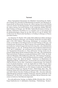 Vorwort