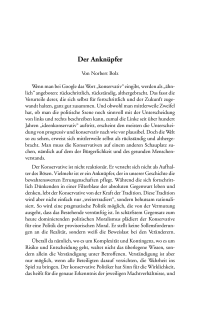 Der Anknüpfer