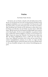 Früchte