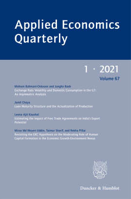 Vol. 67 (2021), Issue 1