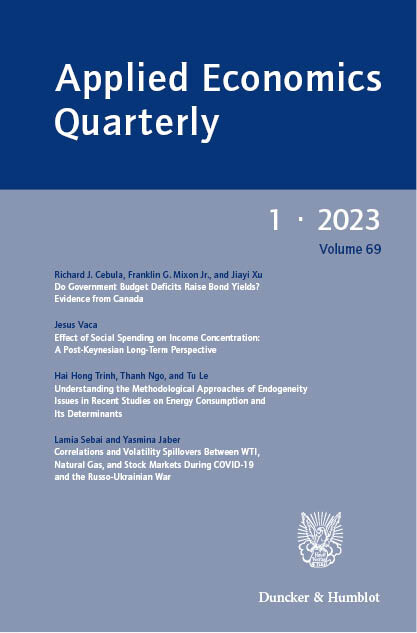 Vol. 69 (2023), Issue 1