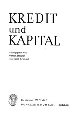 Vol. 11 (1978), Issue 2