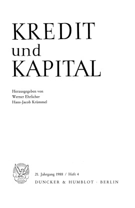 Vol. 21 (1988), Issue 4