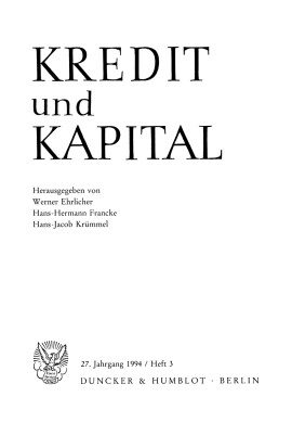 Vol. 27 (1994), Issue 3