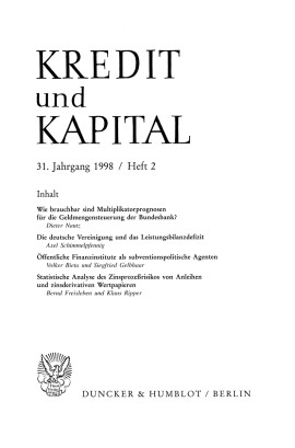 Vol. 31 (1998), Issue 2