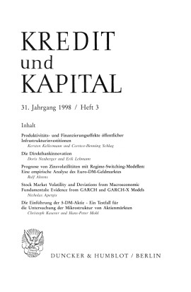 Vol. 31 (1998), Issue 3