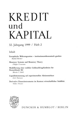 Vol. 32 (1999), Issue 2