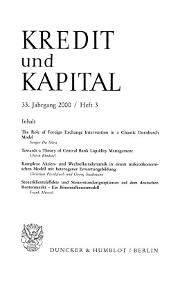 Vol. 33 (2000), Issue 3