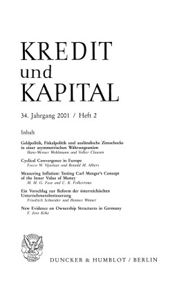 Vol. 34 (2001), Issue 2