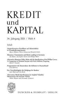 Vol. 34 (2001), Issue 4