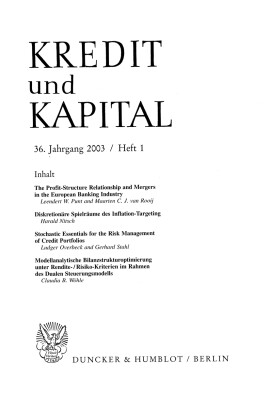 Vol. 36 (2003), Issue 1