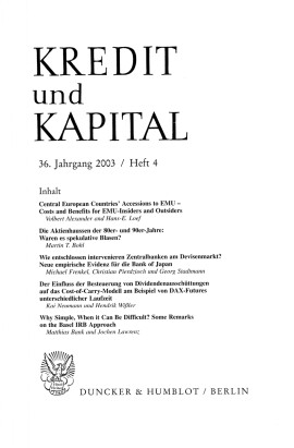 Vol. 36 (2003), Issue 4