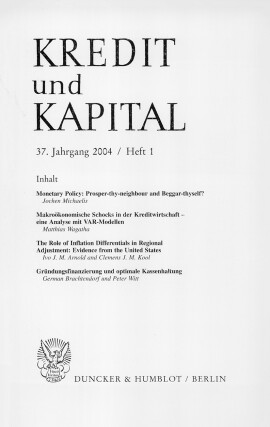 Vol. 37 (2004), Issue 1