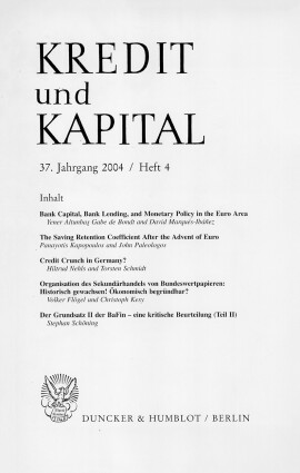 Vol. 37 (2004), Issue 4