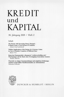 Vol. 38 (2005), Issue 2
