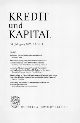 Vol. 38 (2005), Issue 3
