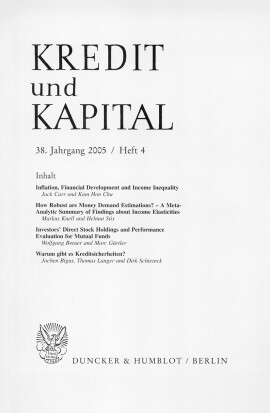 Vol. 38 (2005), Issue 4