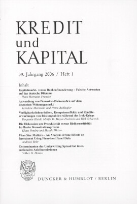 Vol. 39 (2006), Issue 1
