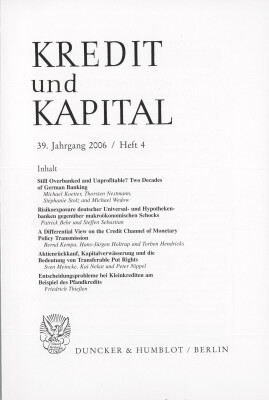 Vol. 39 (2006), Issue 4