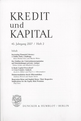 Vol. 40 (2007), Issue 2