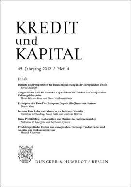 Vol. 45 (2012), Issue 4