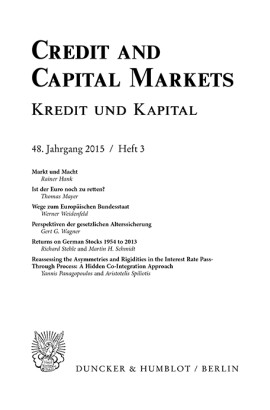 Vol. 48 (2015), Issue 3