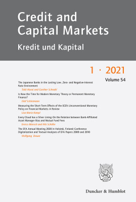 Vol. 54 (2021), Issue 1