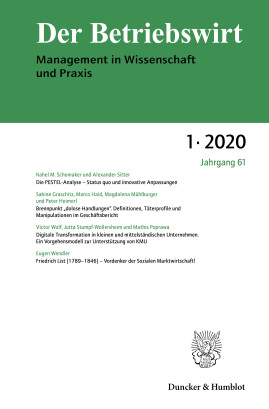 Vol. 61 (2020), Issue 1