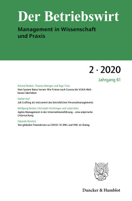 Vol. 61 (2020), Issue 2