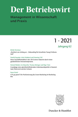 Vol. 62 (2021), Issue 1