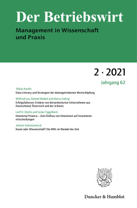 Vol. 62 (2021), Issue 2