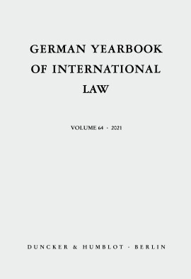 Volume 64 · 2021