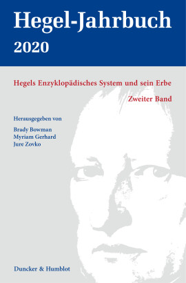 Hegel-Jahrbuch