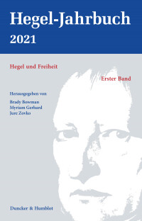 Hegel Jahrbuch