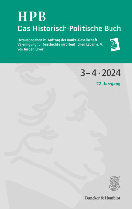 Das Historisch-Politische Buch (HPB)