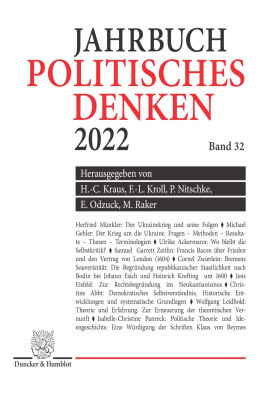 Vol. 32 (2022), Issue 1