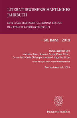 Volume 60 · 2019