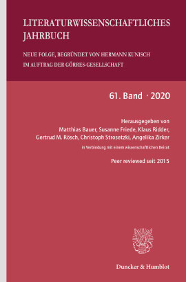 Volume 61 · 2020