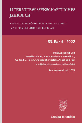 Volume 63 · 2022