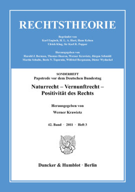 Sonderheft – Papstrede vor dem Deutschen Bundestag