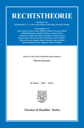 Vol. 50 (2019), Issue 1