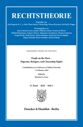 People on the Move – Migrants, Refugees, and Citizenship Rights