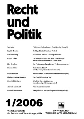 Vol. 42 (2006), Issue 1