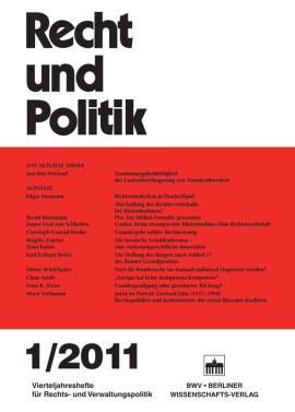 Vol. 47 (2011), Issue 1