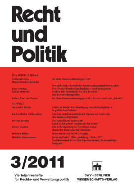 Vol. 47 (2011), Issue 3