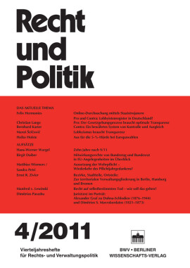 Vol. 47 (2011), Issue 4