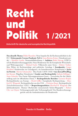 Vol. 57 (2021), Issue 1