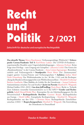 Vol. 57 (2021), Issue 2