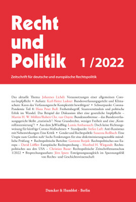 Vol. 58 (2022), Issue 1