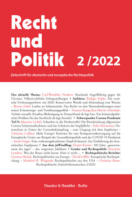 Vol. 58 (2022), Issue 2
